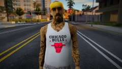 LSV3 Chicago Bulls para GTA San Andreas