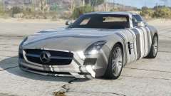 Mercedes-Benz SLS 63 Manatee para GTA 5