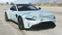 Aston Martin Vantage Ziggurat para GTA 5