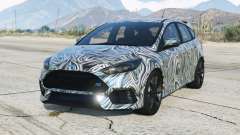 Ford Focus RS (DYB) 2017 S5 [Add-On] para GTA 5