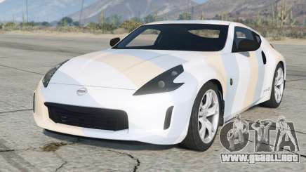 Nissan 370Z (Z34) 2013 S18 [Add-On] para GTA 5