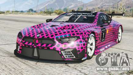 BMW M8 GTE (F92) 2018 add-on para GTA 5