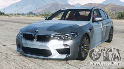 BMW M5 (F90) 2018 S3 [Add-On] para GTA 5