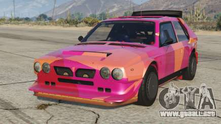 Lancia Delta S4 Group B (SE038) 1986 S3 [Add-On] para GTA 5