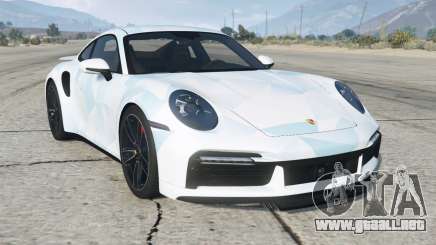 Porsche 911 Turbo S (992) 2020 S10 [Add-On] para GTA 5