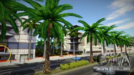 HQ Palms para GTA San Andreas