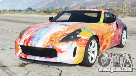 Nissan 370Z (Z34) 2013 S11 [Add-On] para GTA 5