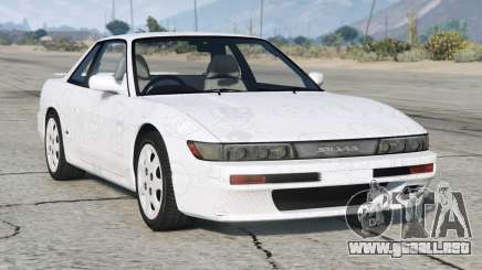 Nissan Silvia Ks (S13) 1992 S3 [Add-On] para GTA 5