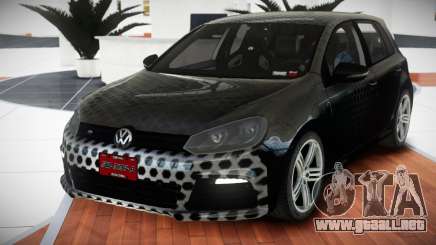 Volkswagen Golf S-RT S4 para GTA 4