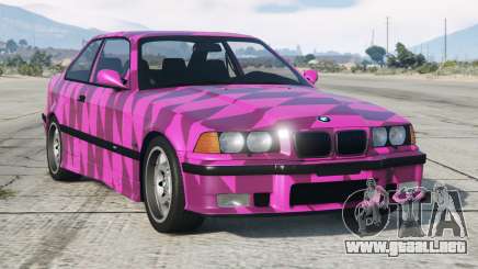 BMW M3 Coupe Royal Heath para GTA 5