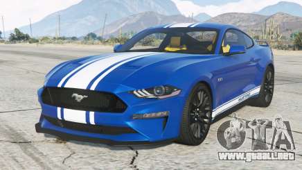 Ford Mustang GT Fastback 2018 S10 [Add-On] para GTA 5