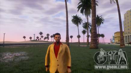 Traje de Vic Vance v1 para GTA Vice City Definitive Edition