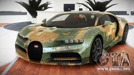Bugatti Chiron GT-S S11 para GTA 4