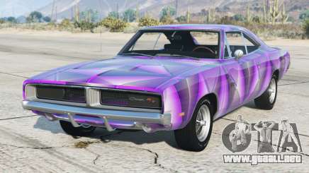 Dodge Charger RT 426 Hemi 1969 S9 [Add-On] para GTA 5