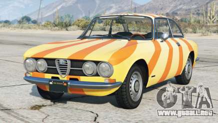 Alfa Romeo 1750 GT Veloce 1970 S2 [Add-On] para GTA 5