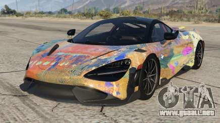 McLaren 765LT Coupe 2020 S6 [Add-On] para GTA 5