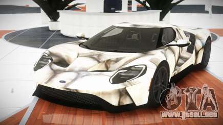 Ford GT Z-Style S11 para GTA 4
