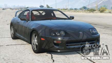 Toyota Supra Turbo Sport (A80) 1998 S11 [Add-On] para GTA 5