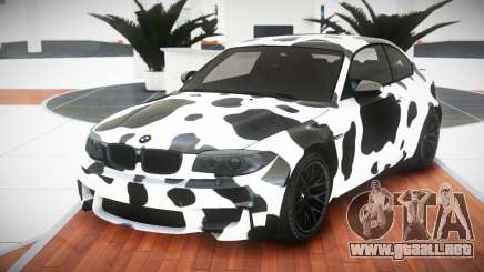 BMW 1M E82 Coupe RS S2 para GTA 4
