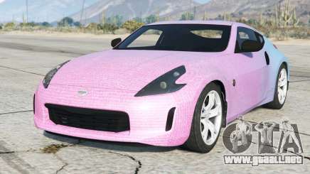 Nissan 370Z (Z34) 2013 S4 [Add-On] para GTA 5