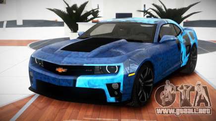 Chevrolet Camaro XR S10 para GTA 4