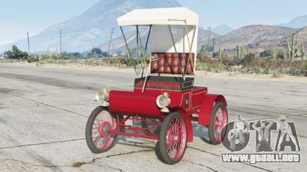 Oldsmobile Model R Curved Dash Runabout 1902 para GTA 5