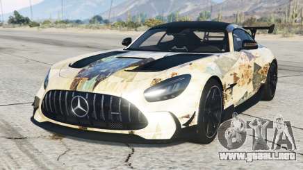 Mercedes-AMG GT Black Series (C190) S18 [Add-On] para GTA 5