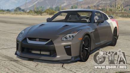 Nissan GT-R (R35) 2016 S9 [Add-On] para GTA 5