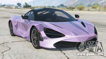 McLaren 720S Coupe 2017 S8 [Add-On] para GTA 5