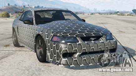 Ford Mustang SVT Marengo para GTA 5