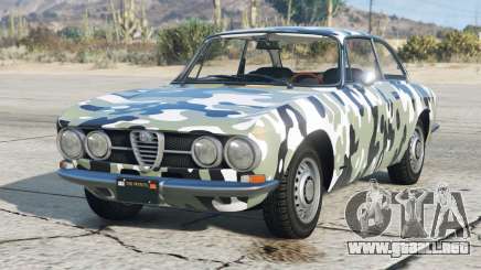 Alfa Romeo 1750 Tasman para GTA 5