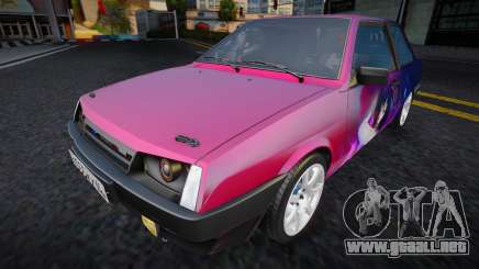 VAZ 21099 Cupé para GTA San Andreas