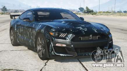 Ford Mustang Shelby GT500 2020 S10 [Add-On] para GTA 5