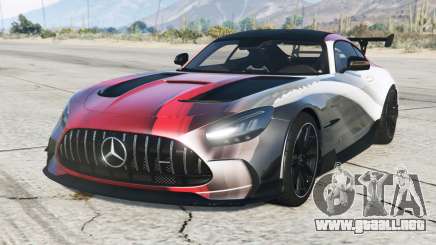 Mercedes-AMG GT Black Series (C190) S6 [Add-On] para GTA 5