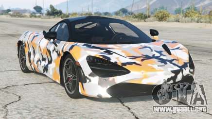 McLaren 720S Coupe 2017 S6 [Add-On] para GTA 5