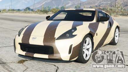 Nissan 370Z (Z34) 2013 S12 [Add-On] para GTA 5