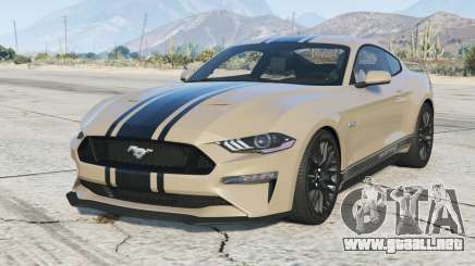 Ford Mustang GT Fastback 2018 S9 [Add-On] para GTA 5
