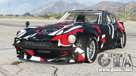 Nissan Fairlady Pandem Aero Kit S4 [Add-On] para GTA 5