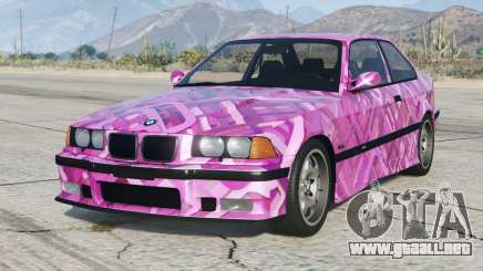 BMW M3 Coupe (E36) 1995 S6 para GTA 5