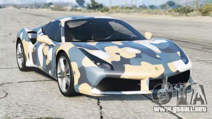 Ferrari 488 GTB 2015 S3 [Add-On] para GTA 5