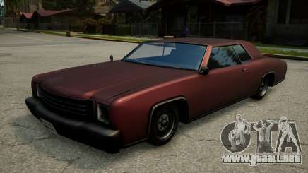 Proper Vehicles Retex v1.3.4 para GTA San Andreas Definitive Edition