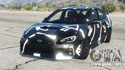 Subaru WRX Rhino para GTA 5