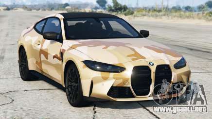 BMW M4 Hampton [Add-On] para GTA 5