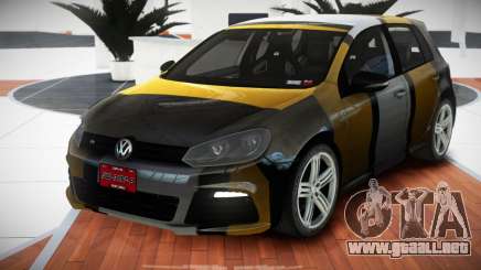 Volkswagen Golf S-RT S9 para GTA 4