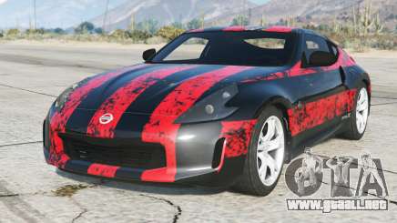 Nissan 370Z (Z34) 2013 S10 [Add-On] para GTA 5