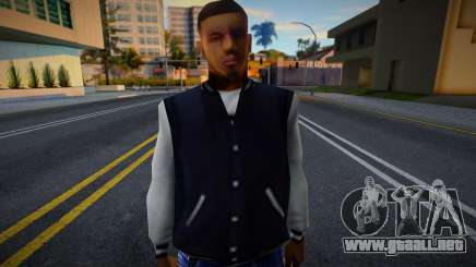 Skin replace para GTA San Andreas