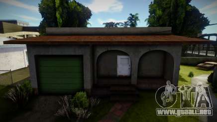 Improved House Sweet para GTA San Andreas