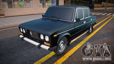 VAZ 2106 Dag.Dr para GTA San Andreas