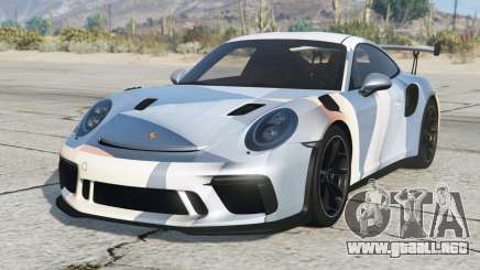 Porsche 911 GT3 Botticelli para GTA 5