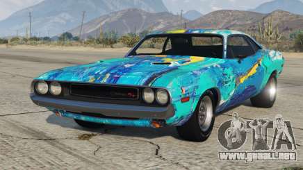 Dodge Challenger RT 426 Hemi 1970 S3 [Add-On] para GTA 5